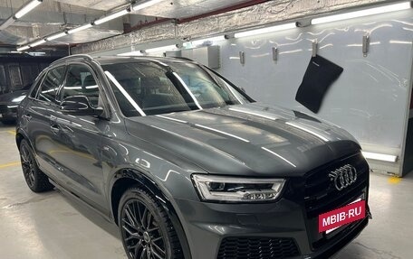 Audi Q3, 2018 год, 4 000 000 рублей, 2 фотография