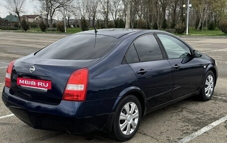 Nissan Primera III, 2005 год, 370 000 рублей, 5 фотография