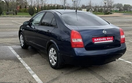 Nissan Primera III, 2005 год, 370 000 рублей, 7 фотография