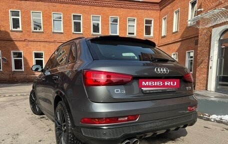 Audi Q3, 2018 год, 4 000 000 рублей, 4 фотография