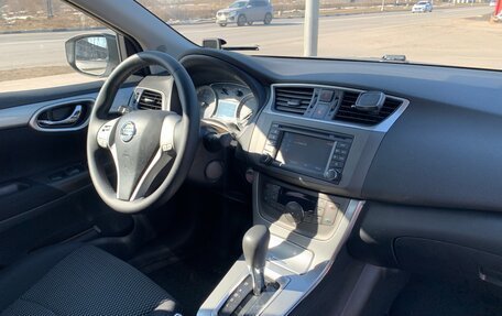 Nissan Sentra, 2015 год, 910 000 рублей, 7 фотография