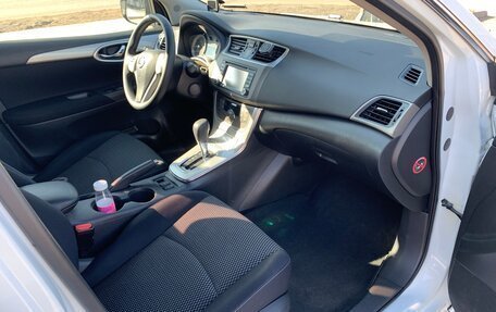 Nissan Sentra, 2015 год, 910 000 рублей, 8 фотография