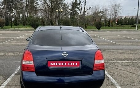 Nissan Primera III, 2005 год, 370 000 рублей, 6 фотография