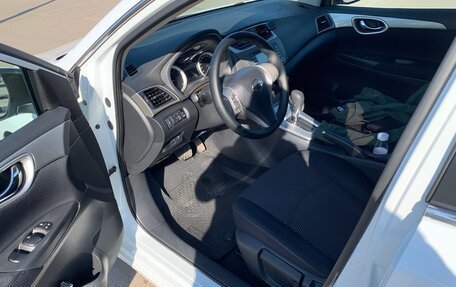 Nissan Sentra, 2015 год, 910 000 рублей, 9 фотография