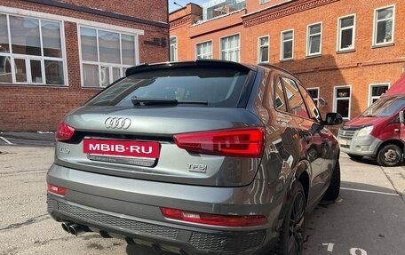 Audi Q3, 2018 год, 4 000 000 рублей, 3 фотография