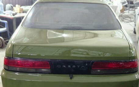 Toyota Cresta, 1993 год, 580 000 рублей, 13 фотография