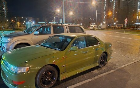 Toyota Cresta, 1993 год, 580 000 рублей, 11 фотография