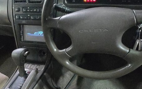 Toyota Cresta, 1993 год, 580 000 рублей, 18 фотография