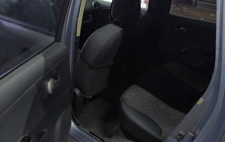 Nissan Note II рестайлинг, 2008 год, 400 000 рублей, 11 фотография