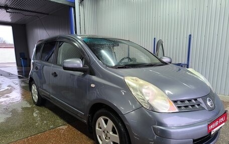 Nissan Note II рестайлинг, 2008 год, 400 000 рублей, 7 фотография