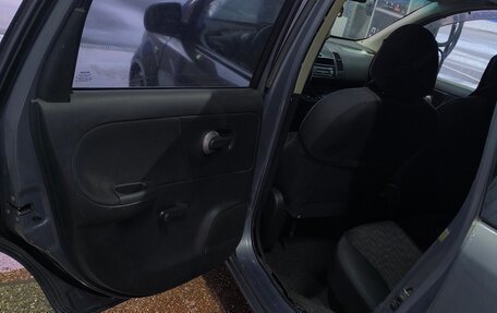 Nissan Note II рестайлинг, 2008 год, 400 000 рублей, 12 фотография