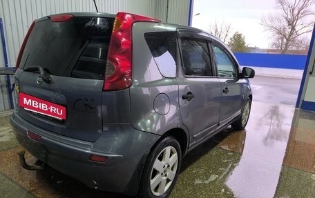 Nissan Note II рестайлинг, 2008 год, 400 000 рублей, 6 фотография