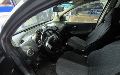 Nissan Note II рестайлинг, 2008 год, 400 000 рублей, 15 фотография