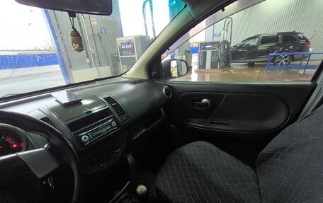 Nissan Note II рестайлинг, 2008 год, 400 000 рублей, 14 фотография