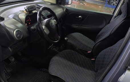 Nissan Note II рестайлинг, 2008 год, 400 000 рублей, 16 фотография