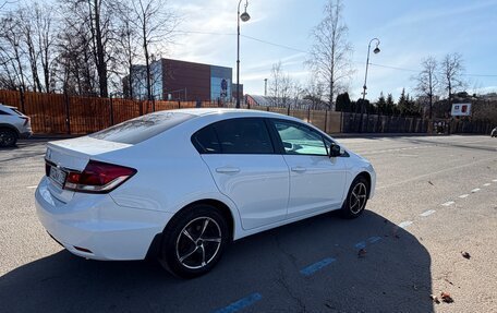 Honda Civic IX, 2014 год, 1 500 000 рублей, 5 фотография