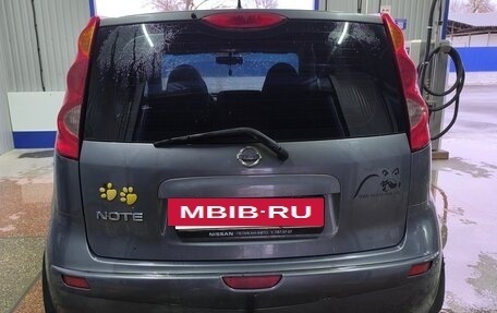 Nissan Note II рестайлинг, 2008 год, 400 000 рублей, 4 фотография