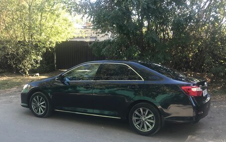 Toyota Camry, 2013 год, 1 800 000 рублей, 4 фотография