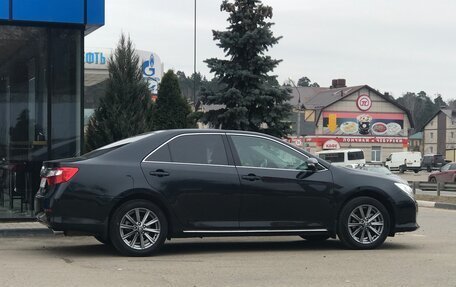Toyota Camry, 2013 год, 1 800 000 рублей, 2 фотография