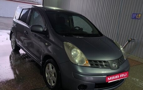 Nissan Note II рестайлинг, 2008 год, 400 000 рублей, 2 фотография