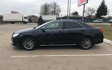 Toyota Camry, 2013 год, 1 800 000 рублей, 5 фотография