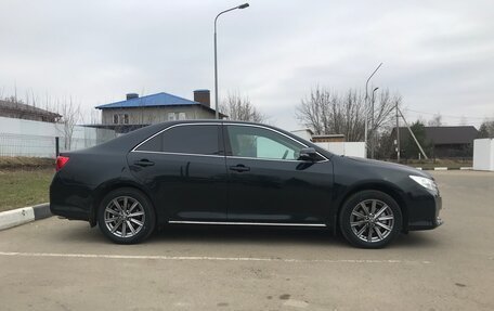 Toyota Camry, 2013 год, 1 800 000 рублей, 7 фотография