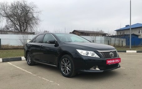 Toyota Camry, 2013 год, 1 800 000 рублей, 3 фотография