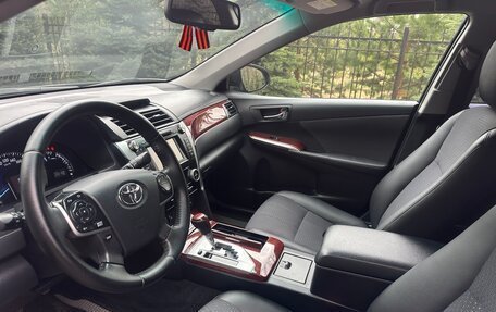 Toyota Camry, 2013 год, 1 800 000 рублей, 9 фотография