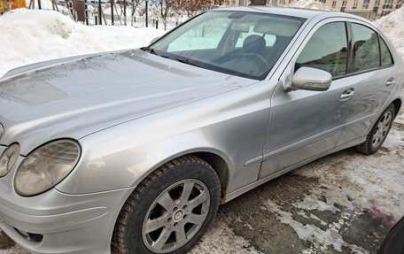 Mercedes-Benz E-Класс, 2008 год, 1 150 000 рублей, 3 фотография