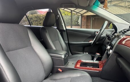 Toyota Camry, 2013 год, 1 800 000 рублей, 12 фотография