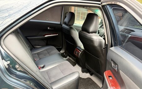 Toyota Camry, 2013 год, 1 800 000 рублей, 13 фотография