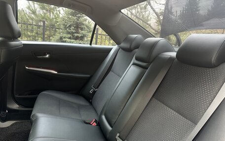 Toyota Camry, 2013 год, 1 800 000 рублей, 15 фотография