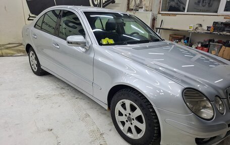 Mercedes-Benz E-Класс, 2008 год, 1 150 000 рублей, 4 фотография