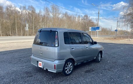 Nissan Cube II, 2000 год, 125 000 рублей, 4 фотография
