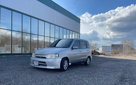 Nissan Cube II, 2000 год, 125 000 рублей, 3 фотография