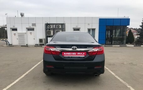 Toyota Camry, 2013 год, 1 800 000 рублей, 8 фотография