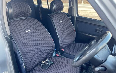 Nissan Cube II, 2000 год, 125 000 рублей, 8 фотография