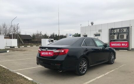 Toyota Camry, 2013 год, 1 800 000 рублей, 6 фотография