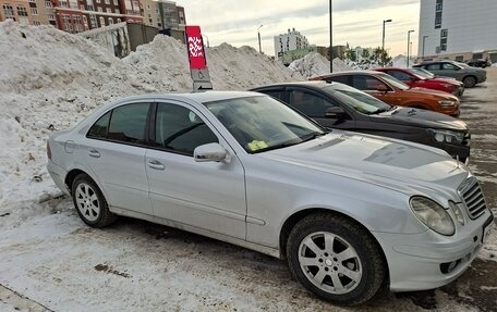 Mercedes-Benz E-Класс, 2008 год, 1 150 000 рублей, 2 фотография