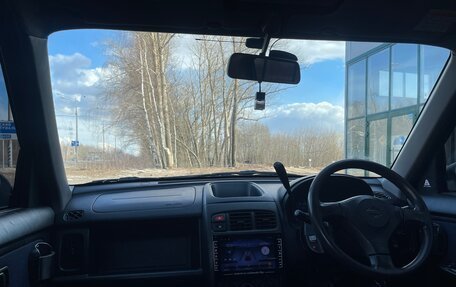 Nissan Cube II, 2000 год, 125 000 рублей, 12 фотография