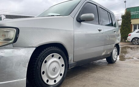 Nissan Cube II, 2000 год, 125 000 рублей, 13 фотография