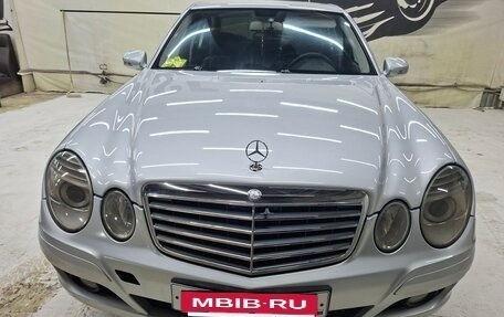 Mercedes-Benz E-Класс, 2008 год, 1 150 000 рублей, 8 фотография