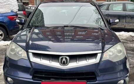 Acura RDX III, 2008 год, 1 100 000 рублей, 14 фотография