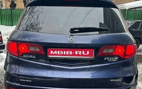 Acura RDX III, 2008 год, 1 100 000 рублей, 23 фотография