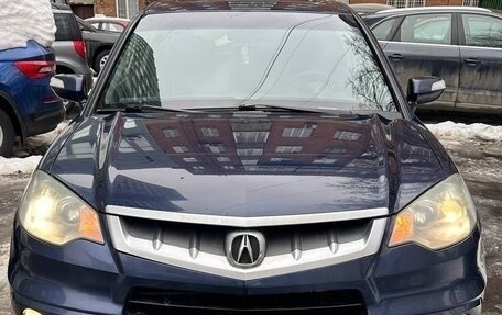 Acura RDX III, 2008 год, 1 100 000 рублей, 25 фотография