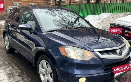 Acura RDX III, 2008 год, 1 100 000 рублей, 22 фотография