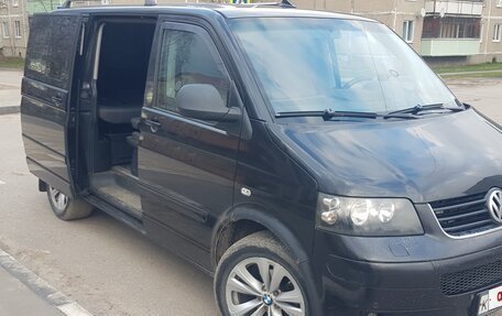 Volkswagen Multivan T5, 2007 год, 1 250 000 рублей, 2 фотография