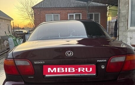 Mazda Xedos 9 I, 1994 год, 210 000 рублей, 4 фотография