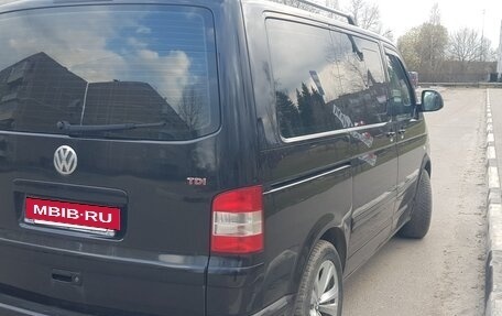 Volkswagen Multivan T5, 2007 год, 1 250 000 рублей, 4 фотография