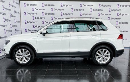 Volkswagen Tiguan II, 2017 год, 2 180 000 рублей, 8 фотография